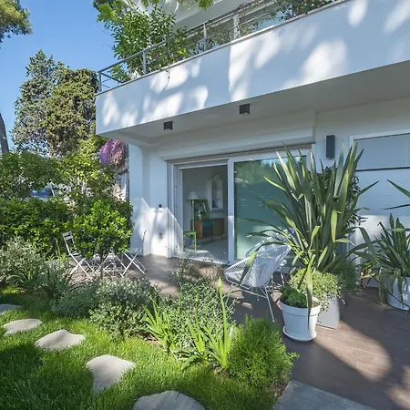 Apartment 135 - Family The Flowers - Gratis Al White Club Fino Al 3 Agosto Numana